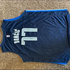 Signed luka Jersey